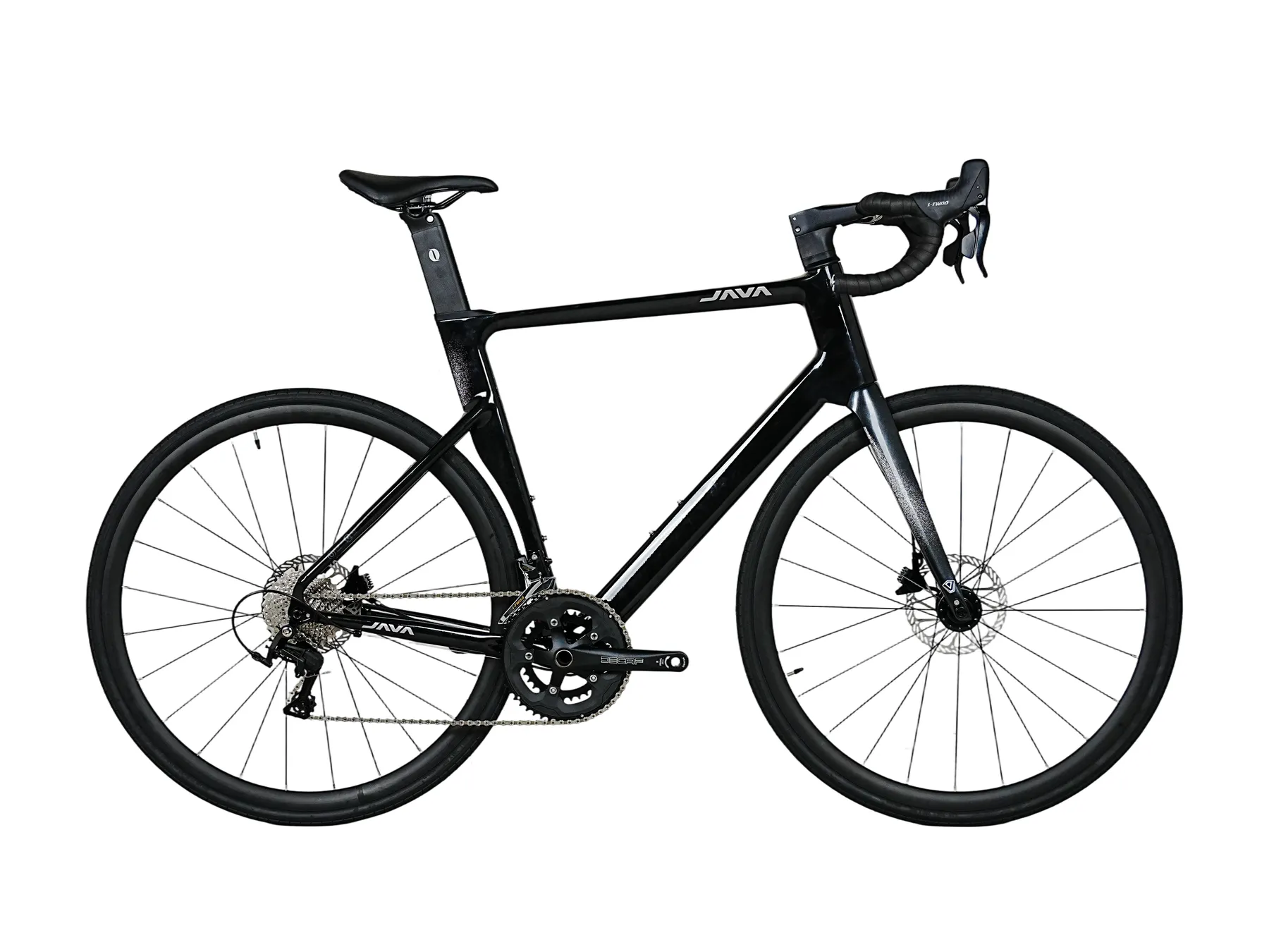 Java Auriga, color Negro